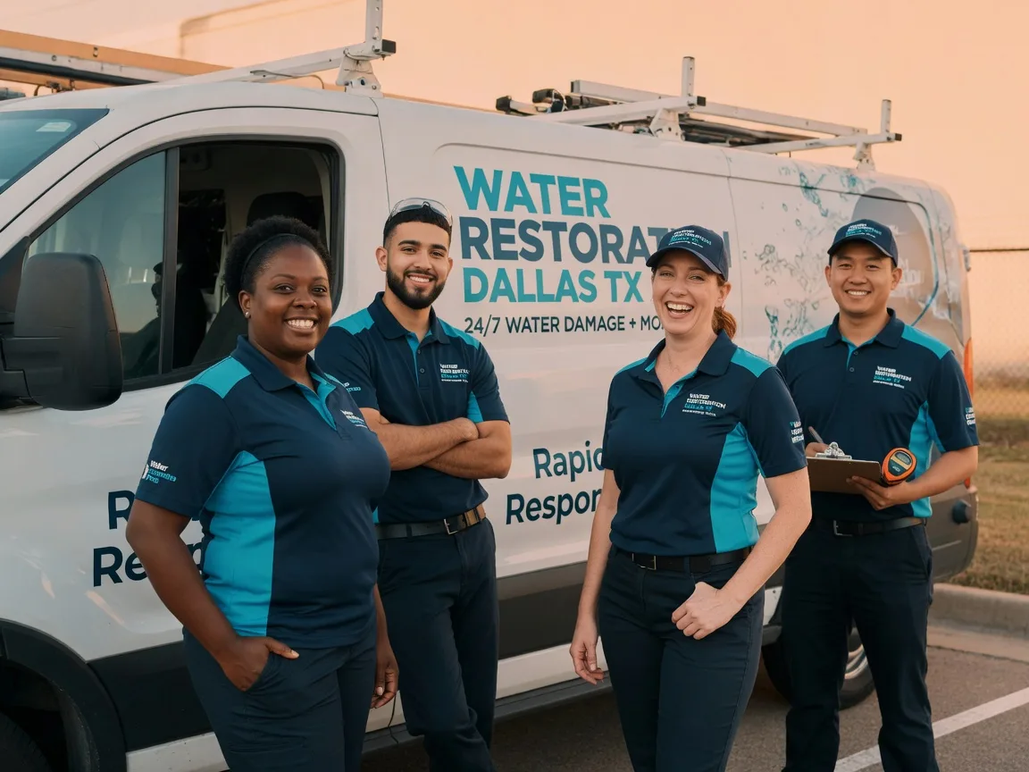 Emergency Water Damage Restoration company in Hamilton, MI