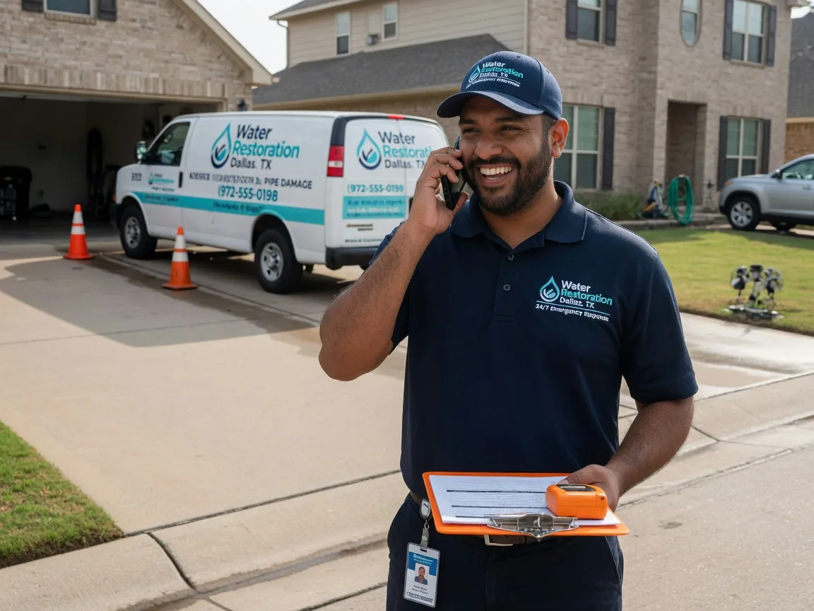 Emergency Water Damage Restoration Hamilton, MI FAQs